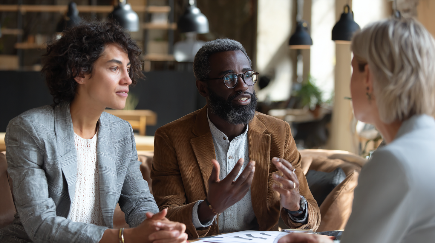 Consulting team collaboration